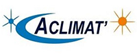 Ancien logo Aclimat'